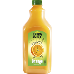 Photo of Extra Juicy Orange Juice