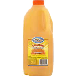 Photo of Fresha Orange Fruit Juice Drink 35%