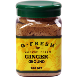 Photo of Gfresh Ginger Ground