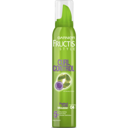 Photo of Fructis Mousse Curl Contr 200ml