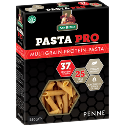 Photo of San Remo Pasta Pro Multigrain Protein Pasta Penne