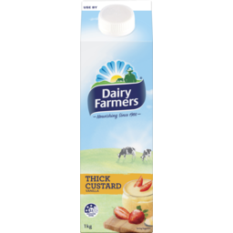 Photo of Dairy Farmers Thick Custard 1kg