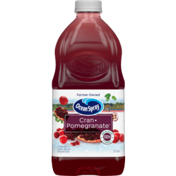 Photo of Ocean Spray Cran Pomegranate Drink 1.5l