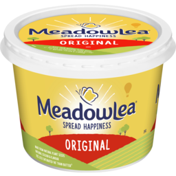 Photo of Meadow Lea Spread Original Cholesterol Free 1kg