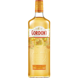 Photo of Gordon's Mediterranean Orange Distilled Gin 700ml 700ml