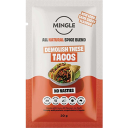 Photo of Mingle Spice Blend - Taco