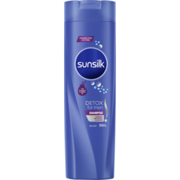 Photo of Sunsilk Detox For Men Shampoo
