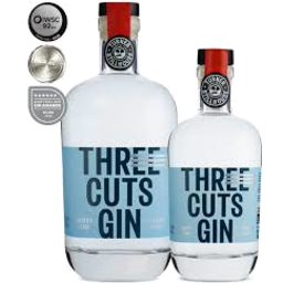 Photo of Three Cuts Gin 350ml