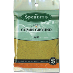 Photo of Spencers Cumin Ground Medium