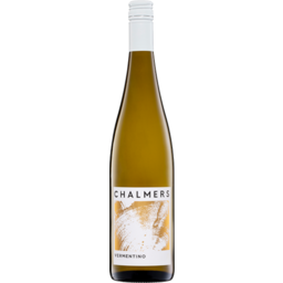 Photo of Chalmers Vermentino