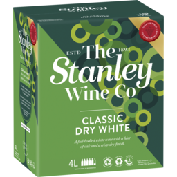 Photo of Stanley Classic Dry White