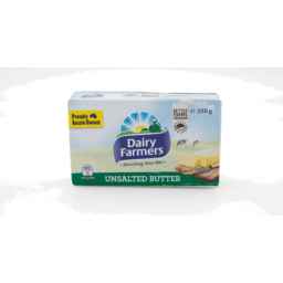 Photo of Dairy Farmers Butter Unsalted 250gm