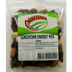 Photo of Nature's Farms Lunchtime Energy Mix