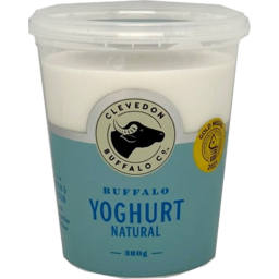 Photo of Clevedon Valley Natural Yoghurt