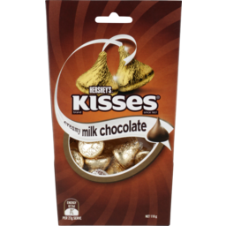 Photo of Hersheys Kisses Box Milk