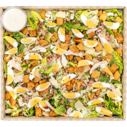 Photo of Chicken Caesar Salad Box (serves 8-10ppl)