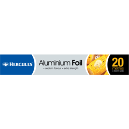 Photo of Hercules Aluminium Foil 30cmx20m