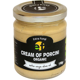 Photo of Ef Organic Cream Of Porcini 190