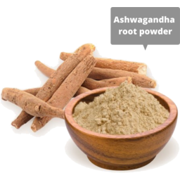 Photo of Down To Earth Organic Ashwagandha Root Powder 200g