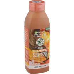 Photo of Garnier Fructis Hair Food Pineapple Shampoo For Glossy Hair
