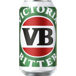 Photo of Victoria Bitter 375ml Can 375ml