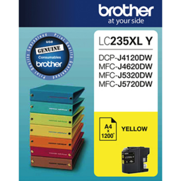Photo of Brother Ink Cartridge Lc235xlc