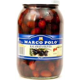 Photo of Marco Polo Kalamata Olives 2kg