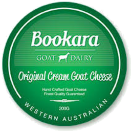 Photo of Bookara Goat Cream Cheese 300gm