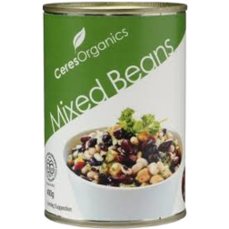 Photo of Ceres Organic Mixed Beans