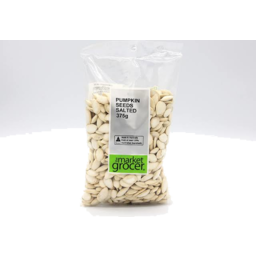 Photo of The Market Grocer Pumpkin Seeds Salted