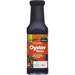 Photo of WW Sauce Oyster