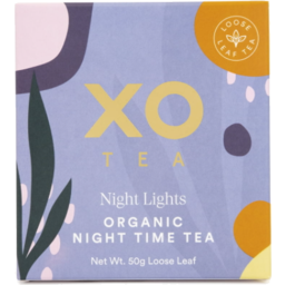 Photo of XO Tea Nightlight Sleep 20 Teabags