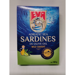 Photo of Eva Sardines In Olive Oil