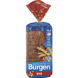 Photo of Burgen Rye Bread 700g