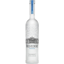 Photo of Belvedere Vodka 