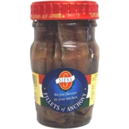 Photo of Siena Anchovy Fillets 80gm