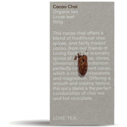 Photo of Love Chai - Cacao 100g