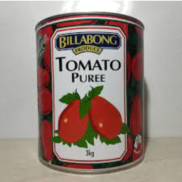 Photo of Billabong Produce Tomato Puree 3kg