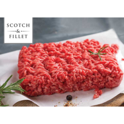 Photo of Scotch & Fillet Organic Beef  Mince