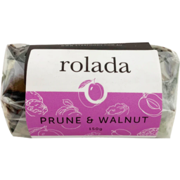 Photo of Rolada Prune & Walnut Log