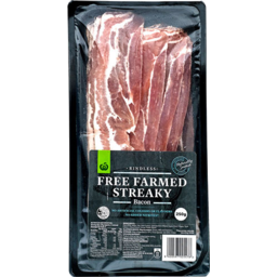 Photo of WW Fresh Farm Streaky Bacon
