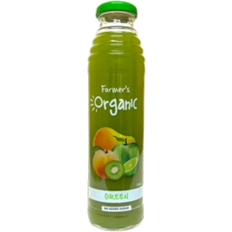 Photo of Farmers Organic Green Juice