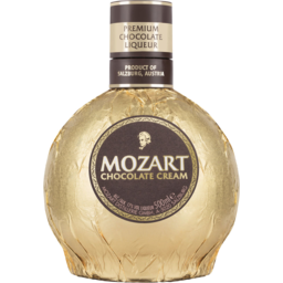 Photo of Mozart Chocolate Cream