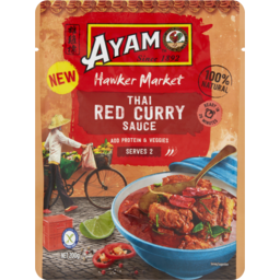 Photo of Ayam Hawker Red Curry Sauce200g