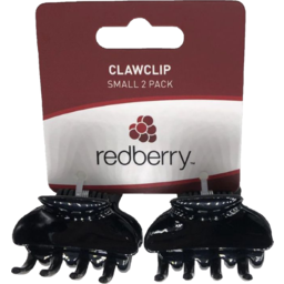 Photo of Korbond Redberry Claw Clip Small 2 Pack
