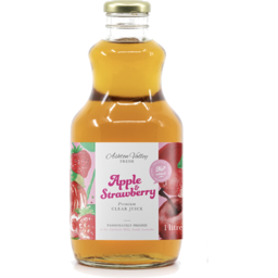 Photo of Ashton Valley Juices Apple & Strawberry 1l