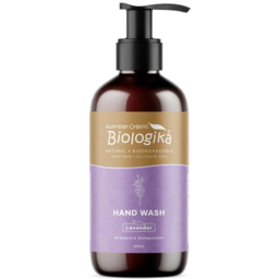 Photo of Biologika Hand Wash - Lavender