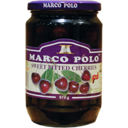 Photo of Marco Polo Sweet Pitted Cherries