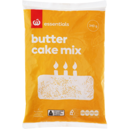 Photo of WW Cake Mix Butter 340g
