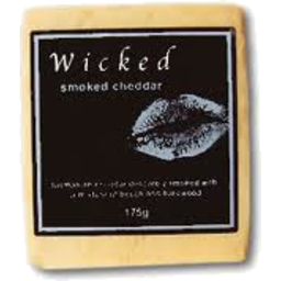 Photo of Wicked Smoked Cheddar